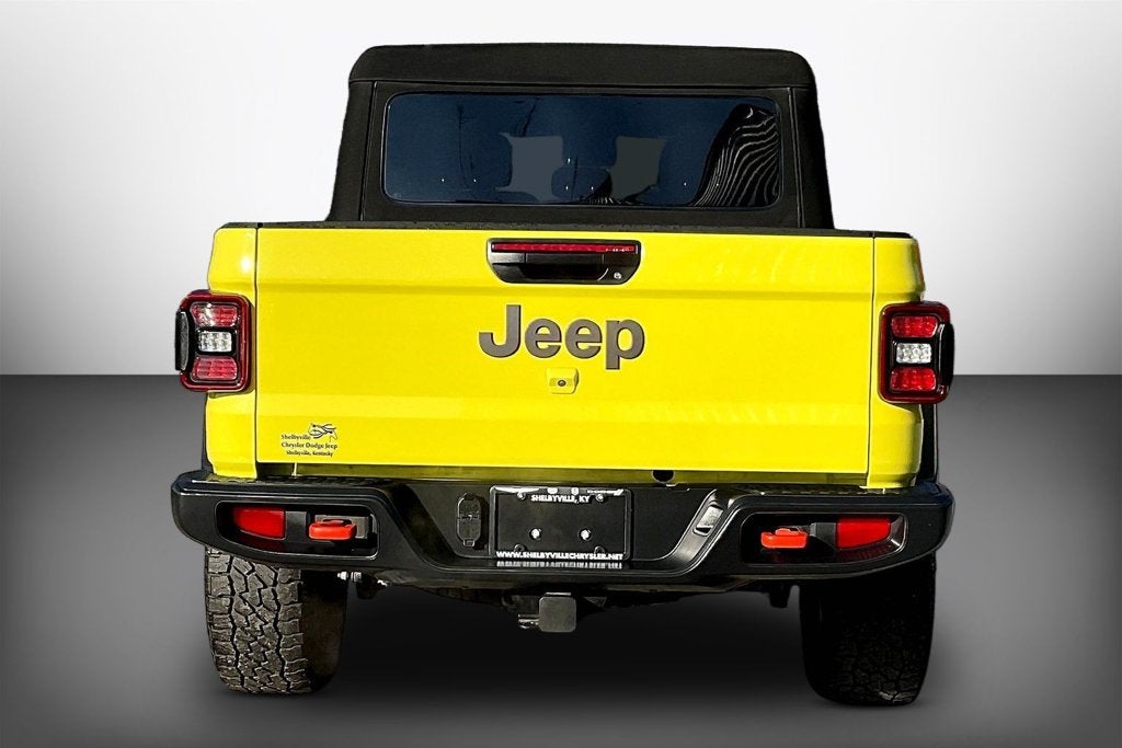 2024 Jeep Gladiator Mojave