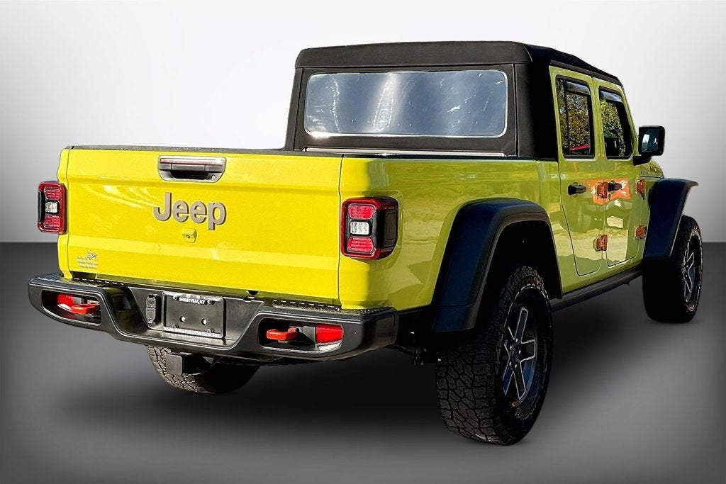 2024 Jeep Gladiator Mojave
