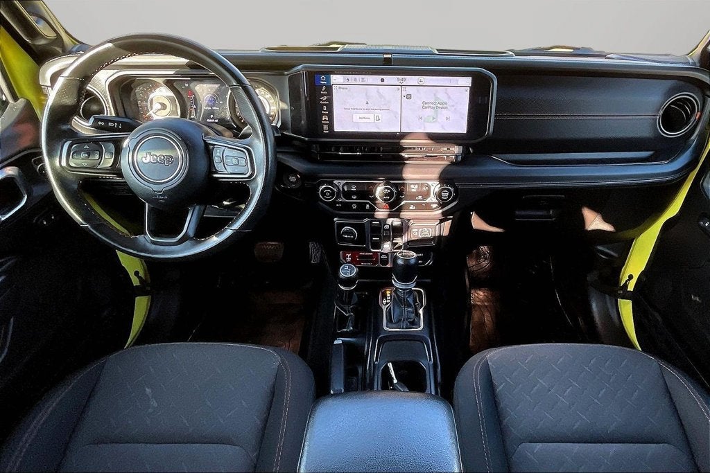 2024 Jeep Gladiator Mojave