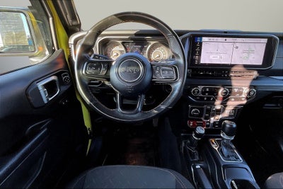 2024 Jeep Gladiator Mojave