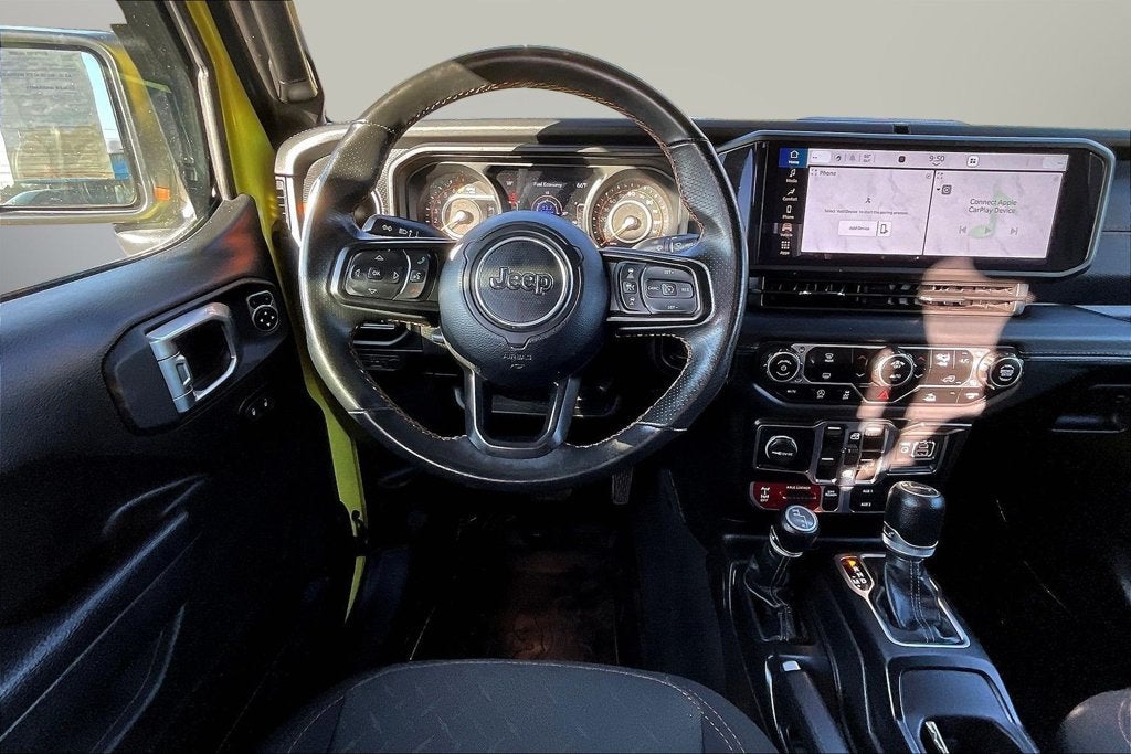 2024 Jeep Gladiator Mojave