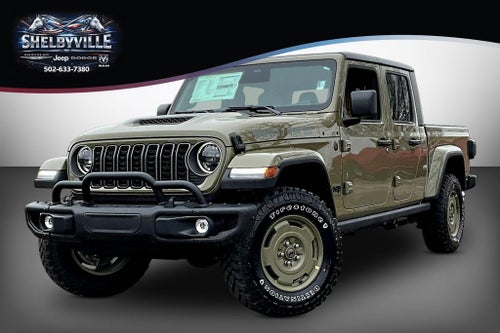 2026 Jeep Gladiator GLADIATOR WILLYS '41 4X4