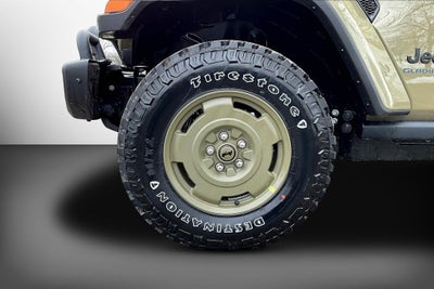 2026 Jeep Gladiator GLADIATOR WILLYS '41 4X4