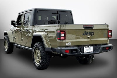 2026 Jeep Gladiator GLADIATOR WILLYS '41 4X4