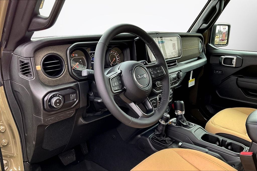 2026 Jeep Gladiator GLADIATOR WILLYS '41 4X4