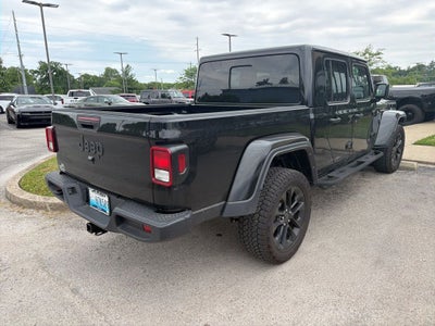 2025 Jeep Gladiator Nighthawk