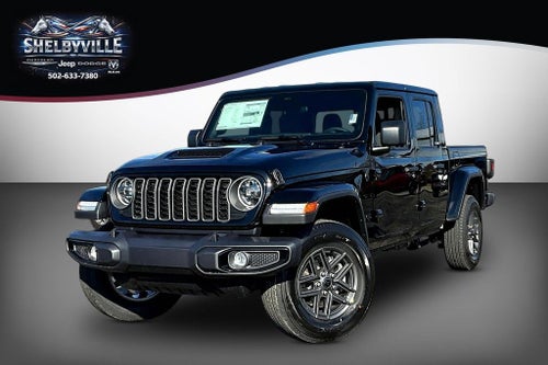 2026 Jeep Gladiator Sport S