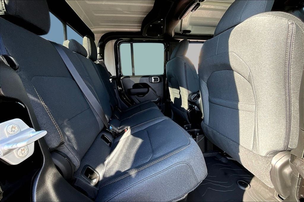 2026 Jeep Gladiator Sport S