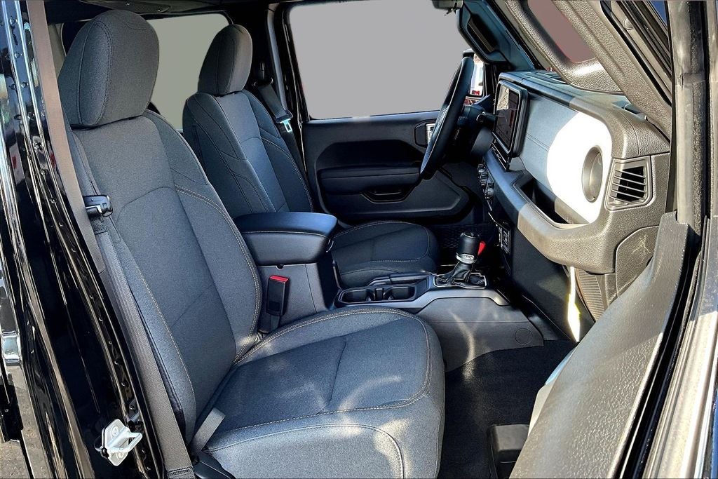 2026 Jeep Gladiator Sport S