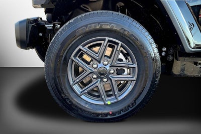 2026 Jeep Gladiator Sport S