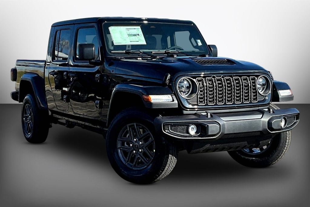 2026 Jeep Gladiator Sport S