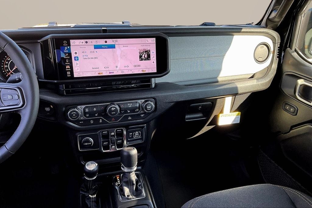 2026 Jeep Gladiator Sport S