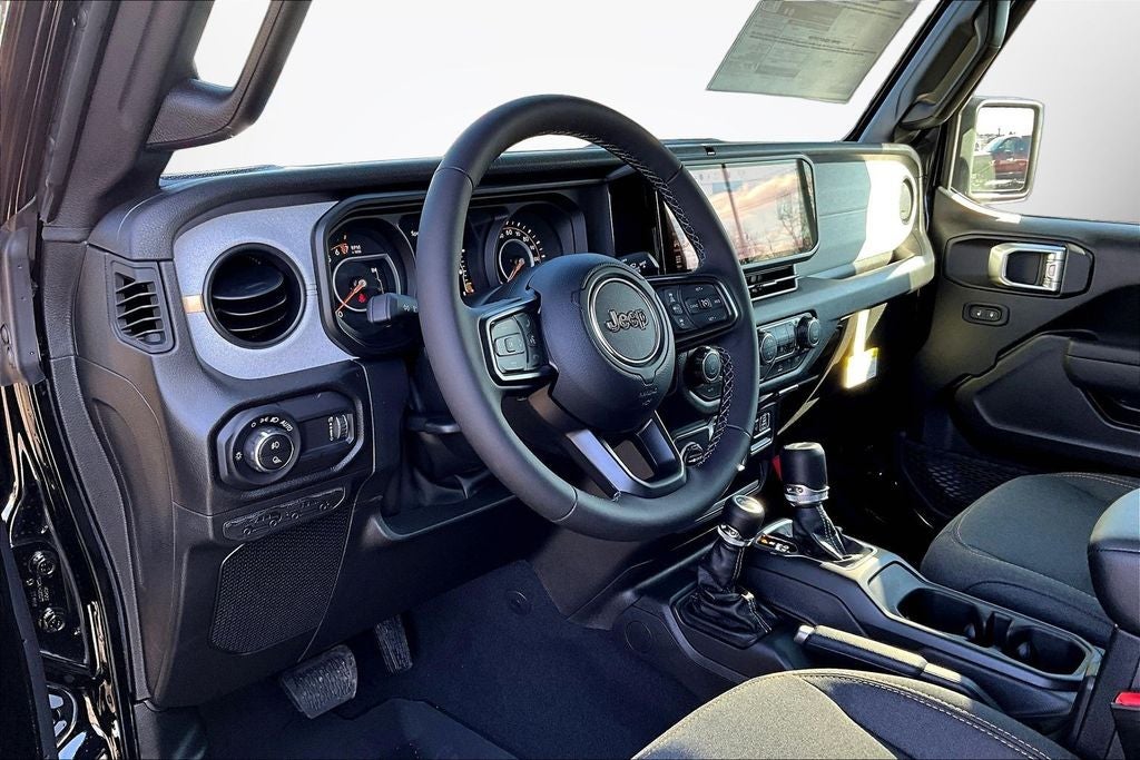 2026 Jeep Gladiator Sport S