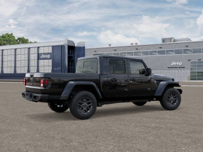 2026 Jeep Gladiator Sport S