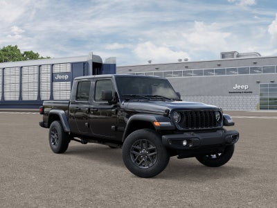 2026 Jeep Gladiator Sport S