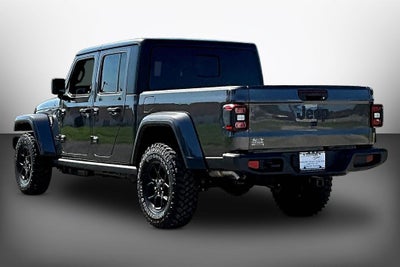 2026 Jeep Gladiator Willys