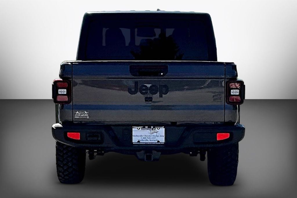 2026 Jeep Gladiator Willys