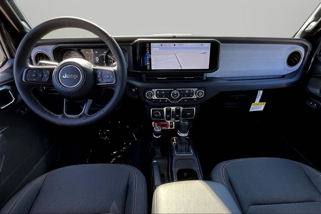 2026 Jeep Gladiator Willys