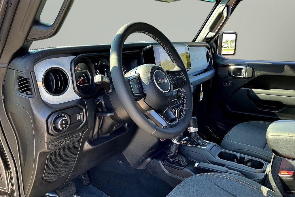 2026 Jeep Gladiator Willys