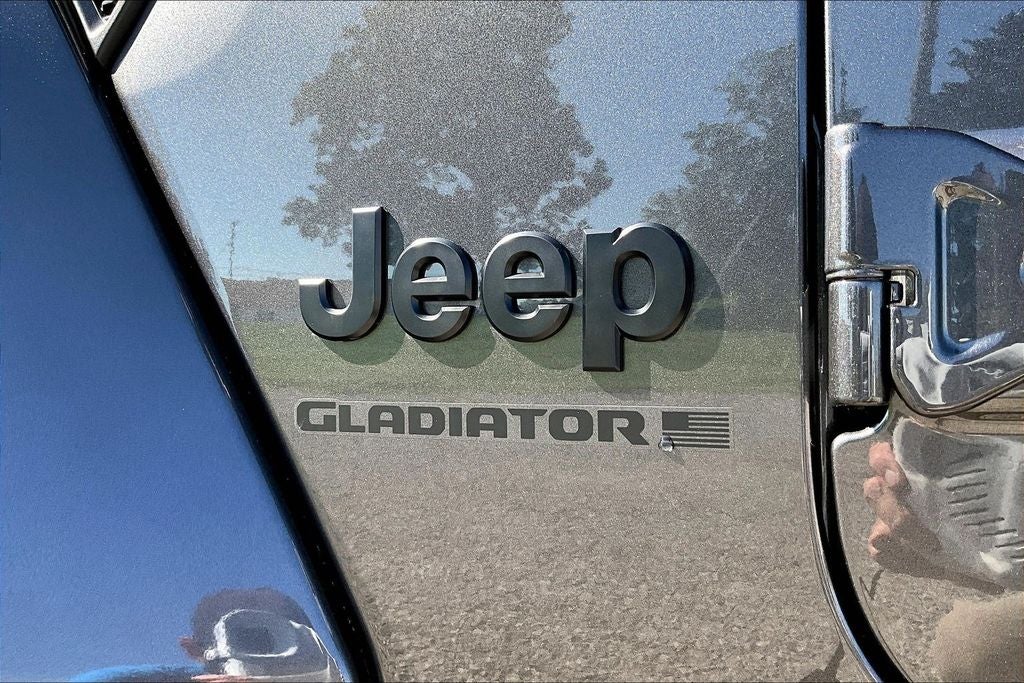 2026 Jeep Gladiator Willys