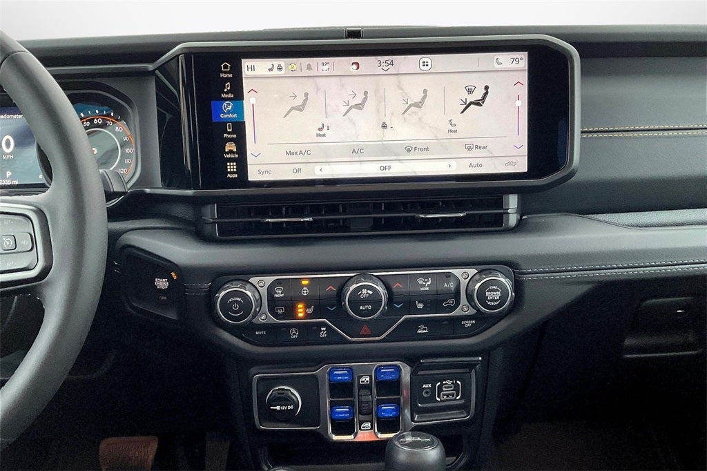 2025 Jeep Gladiator High Tide