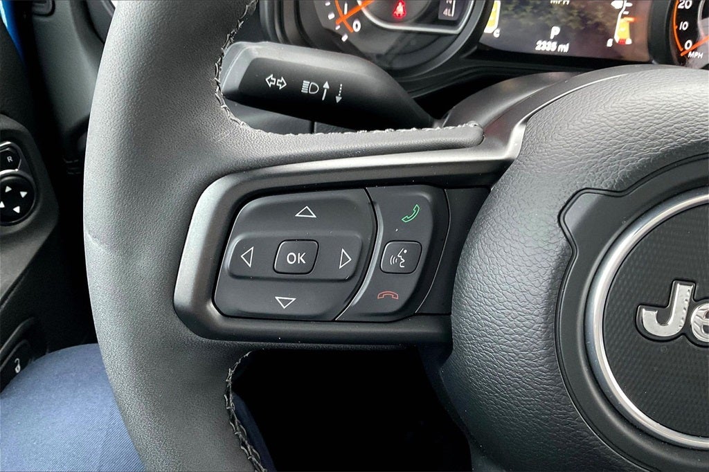 2025 Jeep Gladiator High Tide