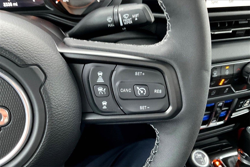 2025 Jeep Gladiator High Tide