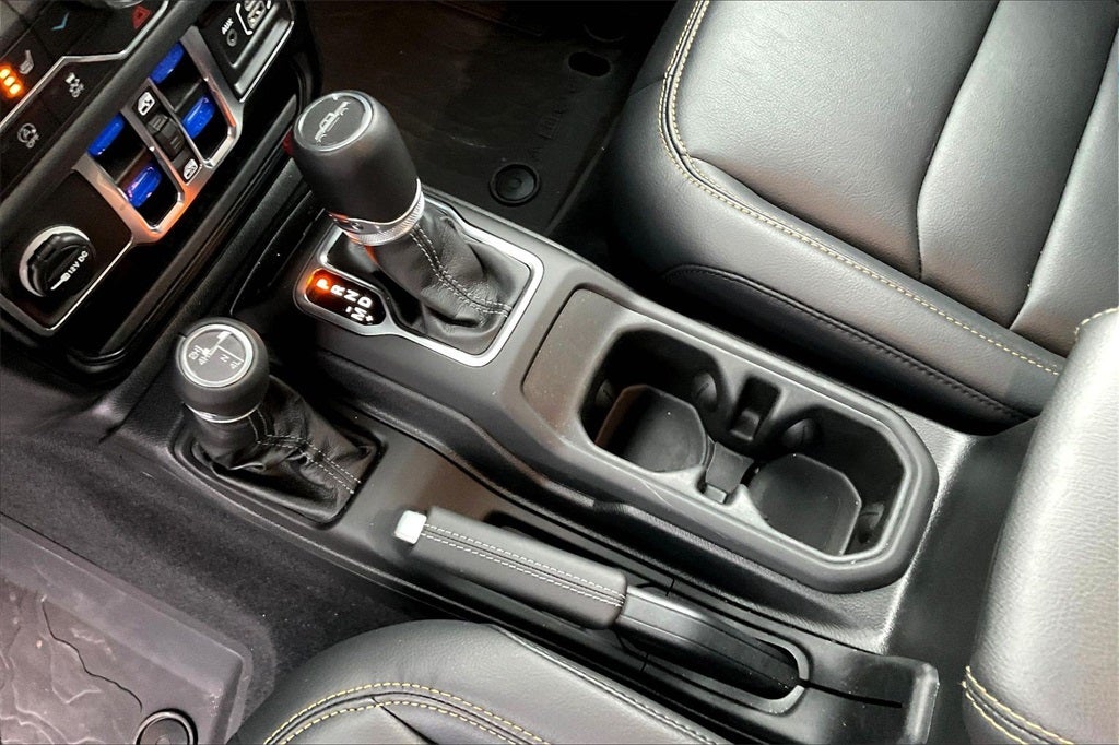 2025 Jeep Gladiator High Tide