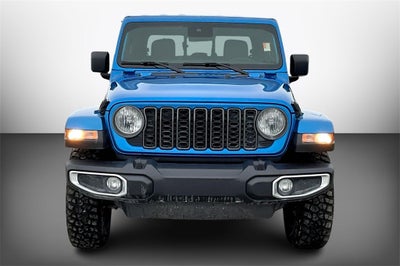 2025 Jeep Gladiator High Tide