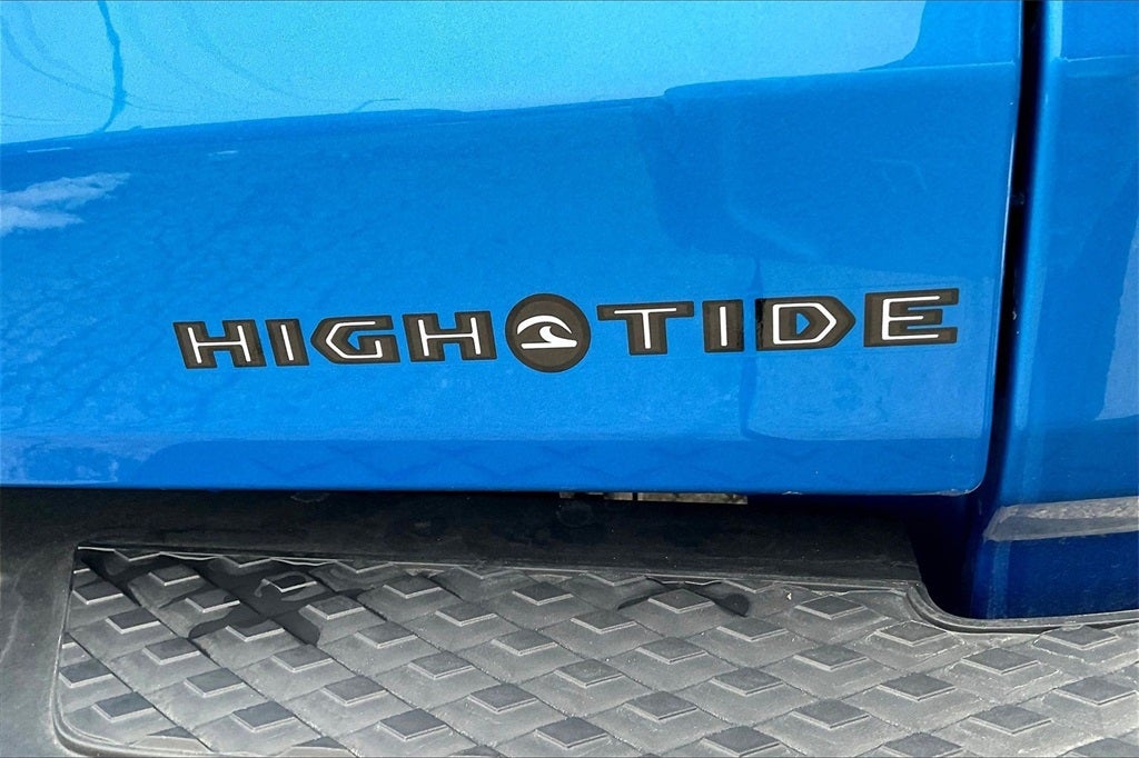2025 Jeep Gladiator High Tide