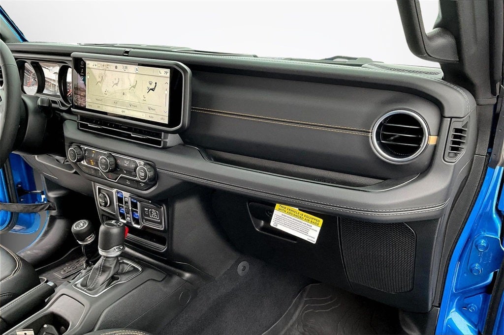 2025 Jeep Gladiator High Tide