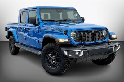 2025 Jeep Gladiator High Tide