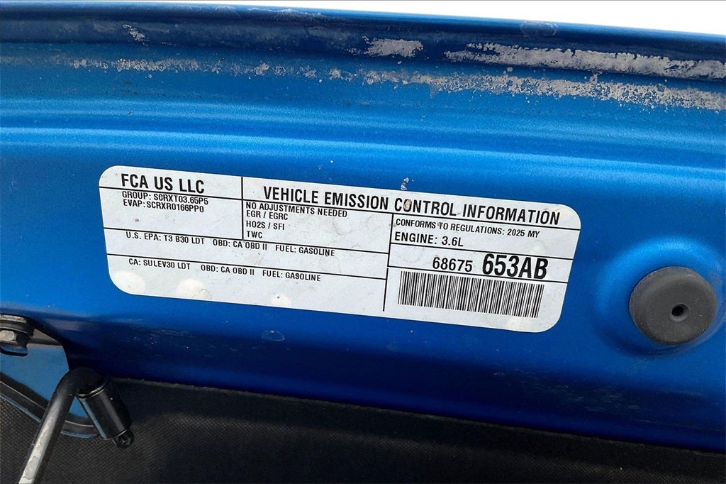 2025 Jeep Gladiator High Tide