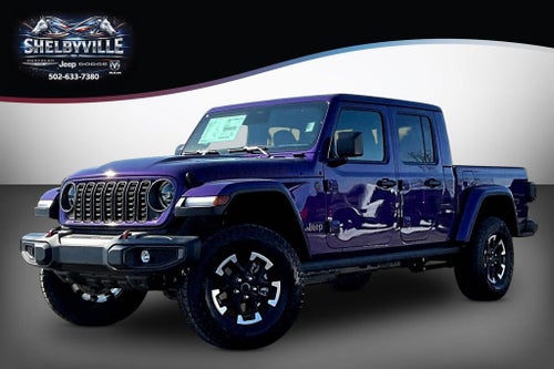 2026 Jeep Gladiator Rubicon