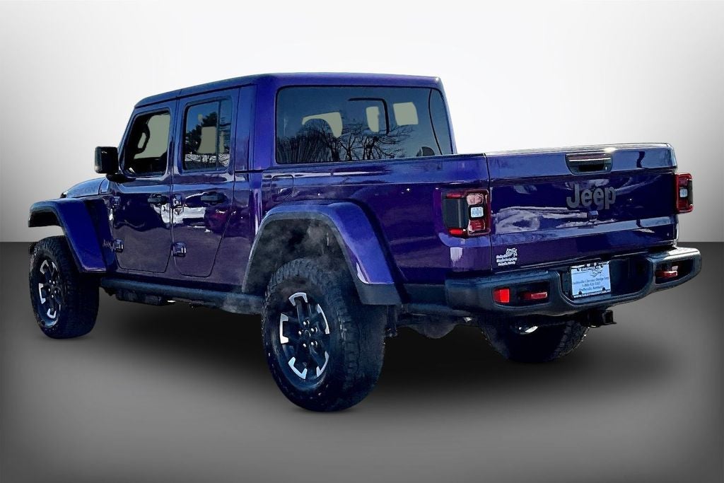 2026 Jeep Gladiator Rubicon
