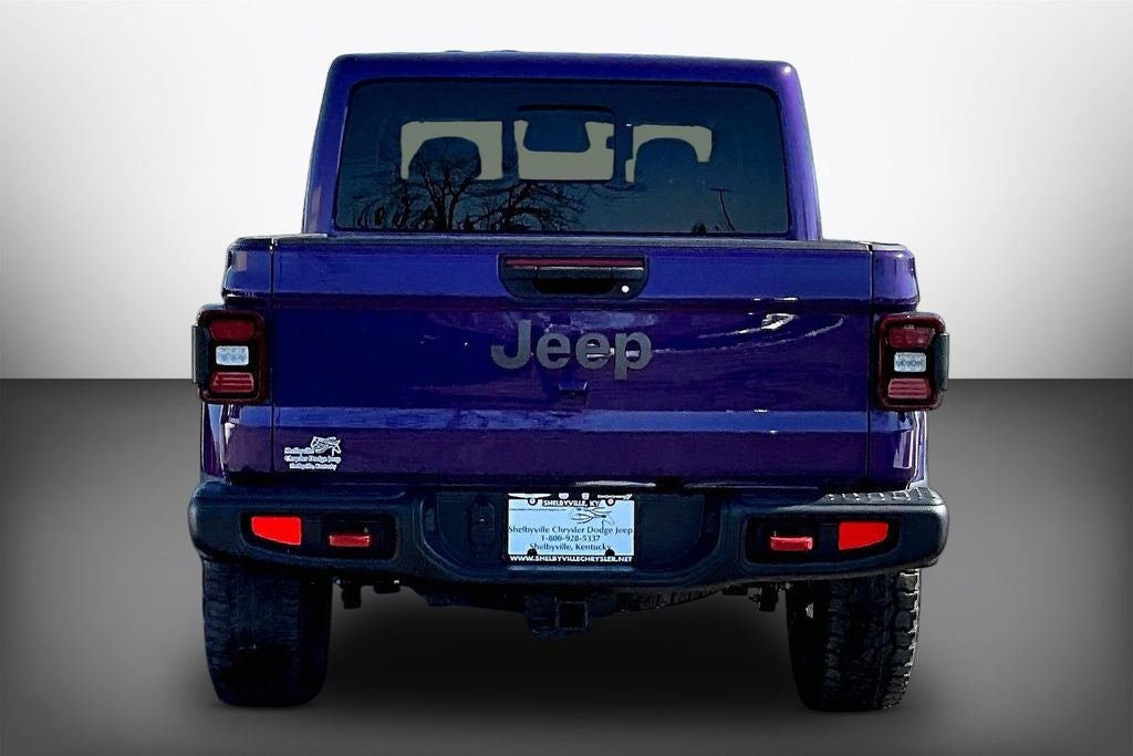 2026 Jeep Gladiator Rubicon