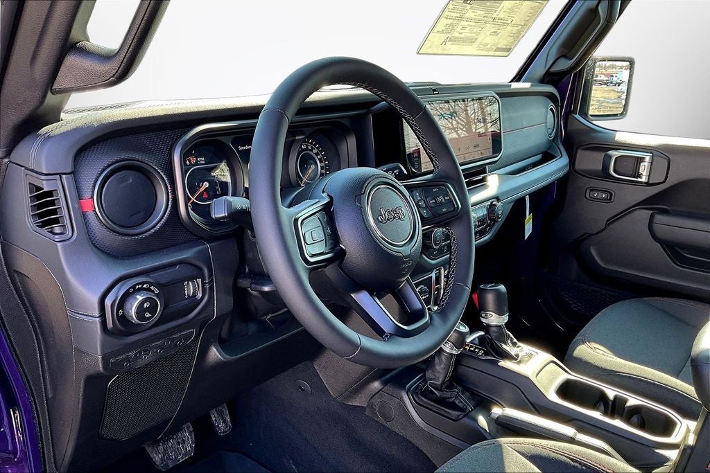 2026 Jeep Gladiator Rubicon