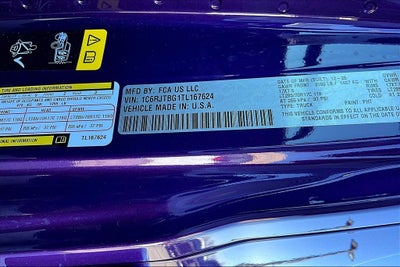 2026 Jeep Gladiator Rubicon