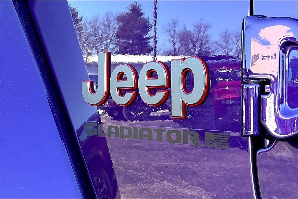 2026 Jeep Gladiator Rubicon