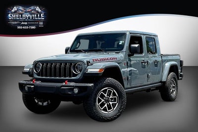 2026 Jeep Gladiator Rubicon X