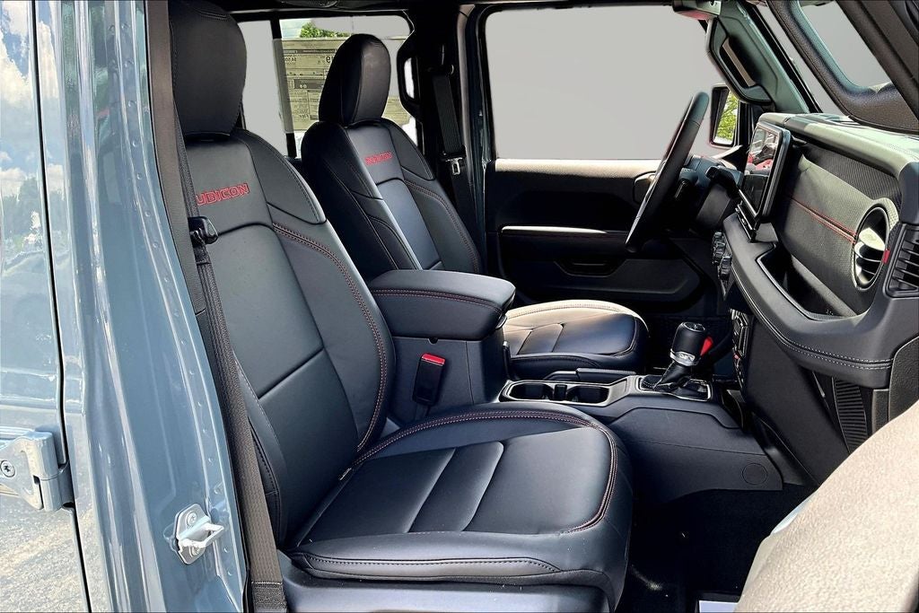 2026 Jeep Gladiator Rubicon X