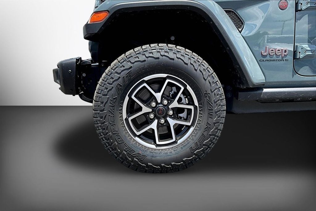 2026 Jeep Gladiator Rubicon X