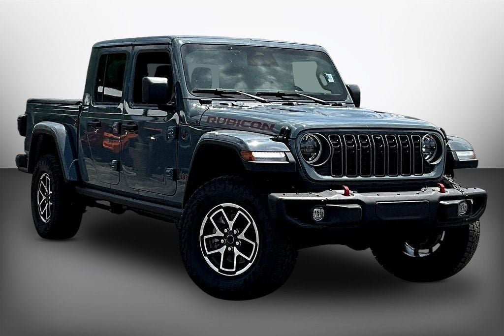 2026 Jeep Gladiator Rubicon X