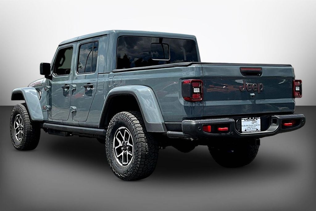 2026 Jeep Gladiator Rubicon X