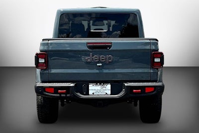 2026 Jeep Gladiator Rubicon X