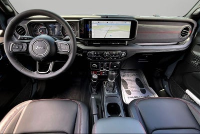 2026 Jeep Gladiator Rubicon X