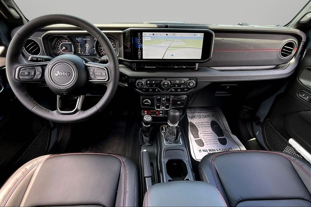 2026 Jeep Gladiator Rubicon X