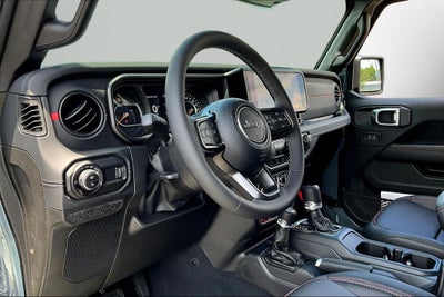 2026 Jeep Gladiator Rubicon X