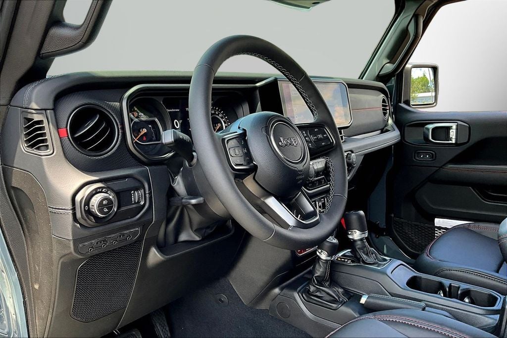 2026 Jeep Gladiator Rubicon X