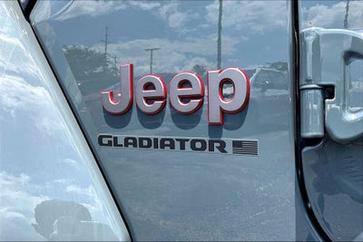 2026 Jeep Gladiator Rubicon X